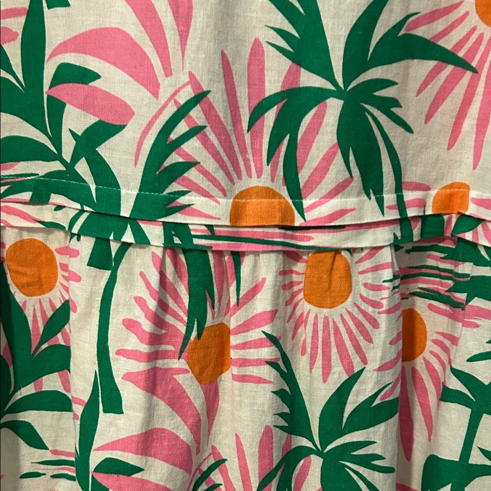 C&C California Vibrant Floral Dress - Picture 4 of 6